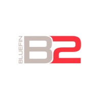 B2 Bluefin logo, B2 Bluefin contact details