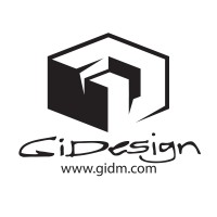 GiDesign logo, GiDesign contact details