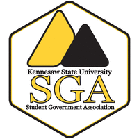 Student Government Association at Kennesaw State University logo, Student Government Association at Kennesaw State University contact details