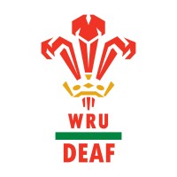 Wales Deaf Rugby Union logo, Wales Deaf Rugby Union contact details