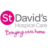 St David logo, St David contact details