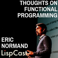 Thoughts on Functional Programming Podcast logo, Thoughts on Functional Programming Podcast contact details