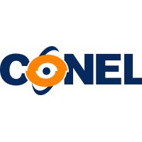 CONEL logo, CONEL contact details