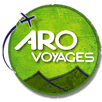 ARO Voyages logo, ARO Voyages contact details