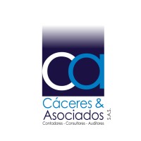 Cáceres y Asociados SAS logo, Cáceres y Asociados SAS contact details