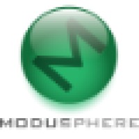 MODUSPHERE logo, MODUSPHERE contact details