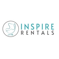 Inspire Rentals logo, Inspire Rentals contact details