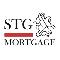 STG Mortgage logo, STG Mortgage contact details