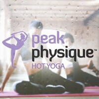 Peak Physique Hot Yoga logo, Peak Physique Hot Yoga contact details