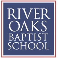 River Oaks Baptist School logo, River Oaks Baptist School contact details