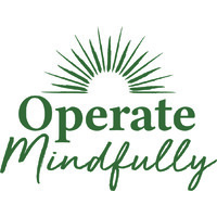 Operate Mindfully logo, Operate Mindfully contact details