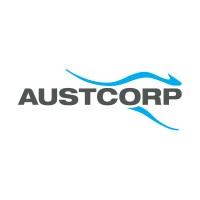 Austcorp logo, Austcorp contact details