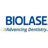 BIOLASE logo, BIOLASE contact details