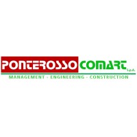 Ponterosso Comart S.p.A. logo, Ponterosso Comart S.p.A. contact details