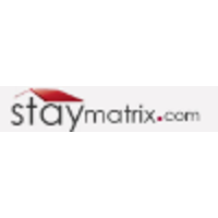 StayMatrix logo, StayMatrix contact details