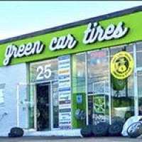 Green Car Tires logo, Green Car Tires contact details