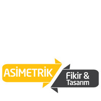 Asimetrik Fikir & Tasarım Ajansı logo, Asimetrik Fikir & Tasarım Ajansı contact details