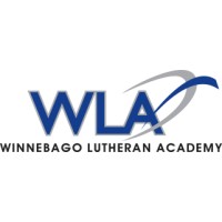 Winnebago Lutheran Academy logo, Winnebago Lutheran Academy contact details