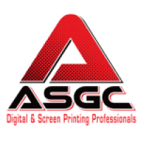 ASGC Printing logo, ASGC Printing contact details