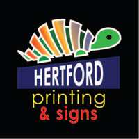 Hertford Printing & Signs logo, Hertford Printing & Signs contact details