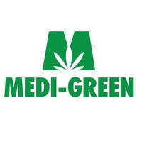 Medi-Green Cannabis Clinic logo, Medi-Green Cannabis Clinic contact details