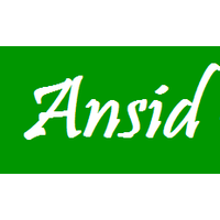 Ansid logo, Ansid contact details