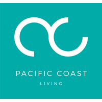 Pacific Coast Living logo, Pacific Coast Living contact details