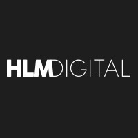 HLM Digital logo, HLM Digital contact details