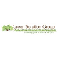 Green Solution Group logo, Green Solution Group contact details