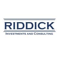 RIDDICK Investments and Consulting logo, RIDDICK Investments and Consulting contact details