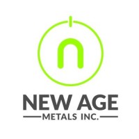 New Age Metals logo, New Age Metals contact details