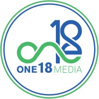 ONE18MEDIA logo, ONE18MEDIA contact details