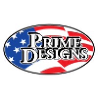 Prime Designs logo, Prime Designs contact details