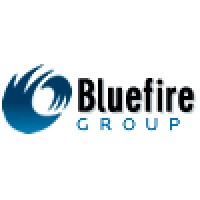 Blue Fire Group logo, Blue Fire Group contact details