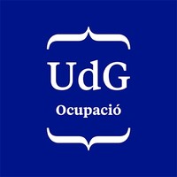 UdGOcupació logo, UdGOcupació contact details