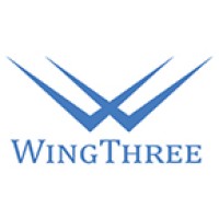 Wing Three logo, Wing Three contact details