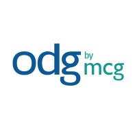 ODG by MCG logo, ODG by MCG contact details