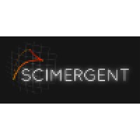 Scimergent logo, Scimergent contact details