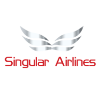 Singular Airlines logo, Singular Airlines contact details