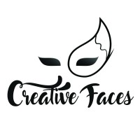 Creative Faces logo, Creative Faces contact details