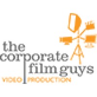 The Corporate Film Guys logo, The Corporate Film Guys contact details