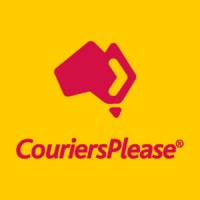 CouriersPlease logo, CouriersPlease contact details