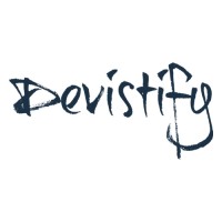 Devistify logo, Devistify contact details