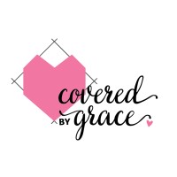 Covered by Grace logo, Covered by Grace contact details