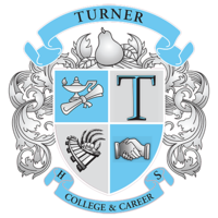 Robert Turner College And Career High School logo, Robert Turner College And Career High School contact details