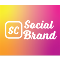 SC Social Brand logo, SC Social Brand contact details