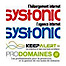 Systonic logo, Systonic contact details