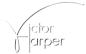 Victor Harper Couture logo, Victor Harper Couture contact details