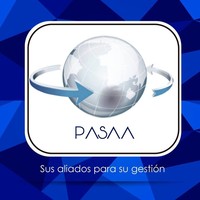 PASAA Tercería. logo, PASAA Tercería. contact details