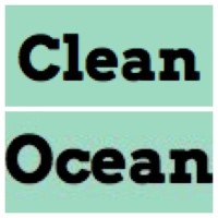 Clean Up Oceans logo, Clean Up Oceans contact details